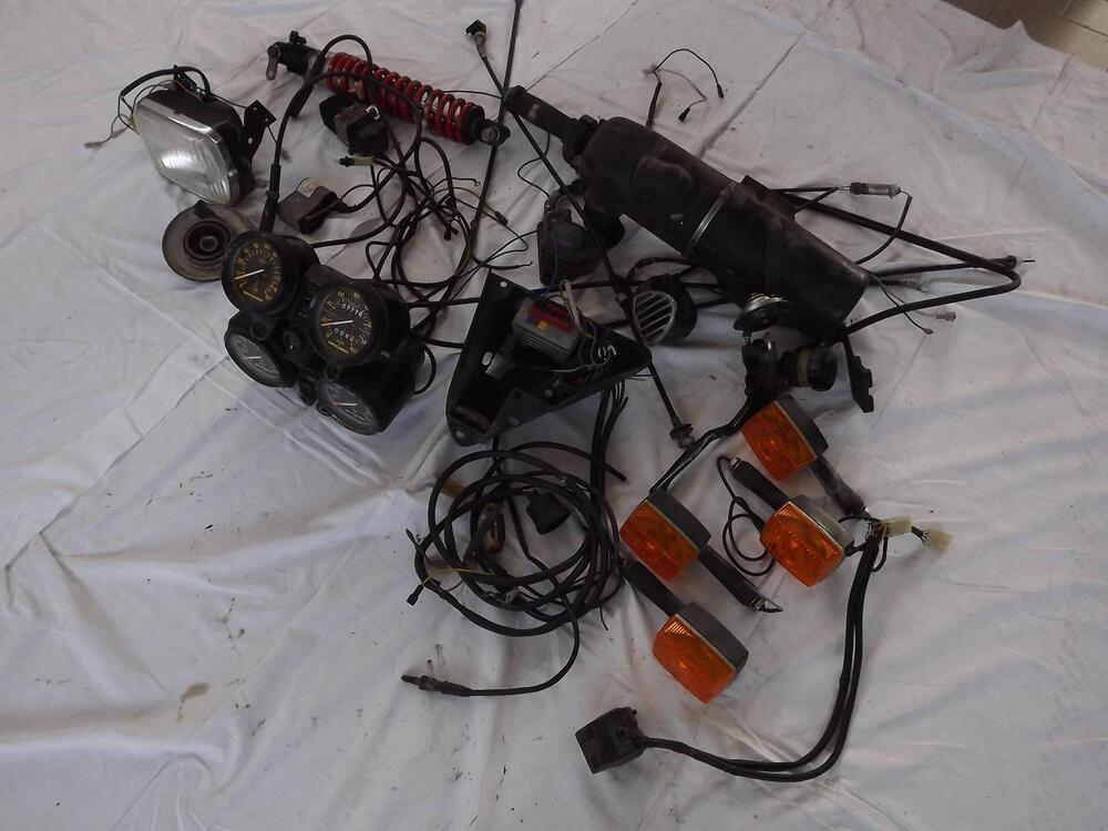 ricambi moto morini 350 (5)