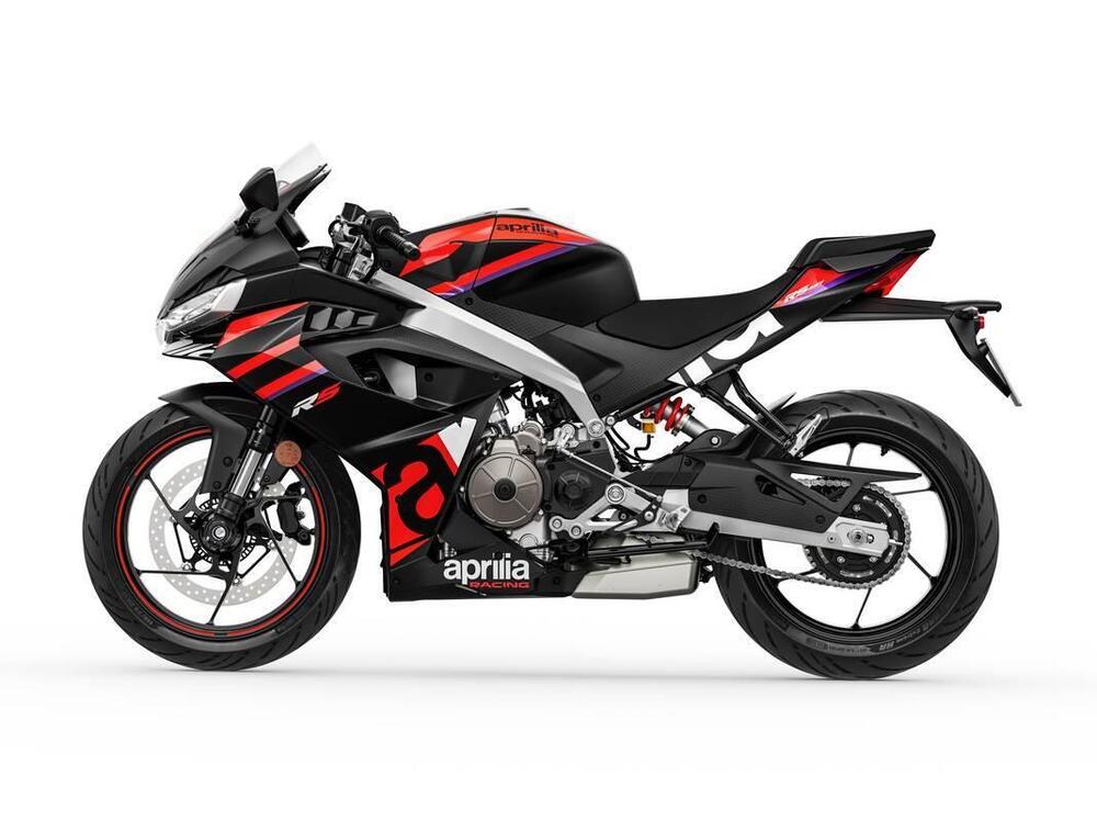 Aprilia RS 457 (2024 - 25) (8)