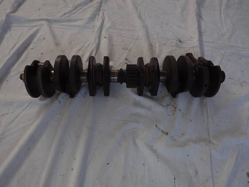 albero motore 6 cilindri Honda