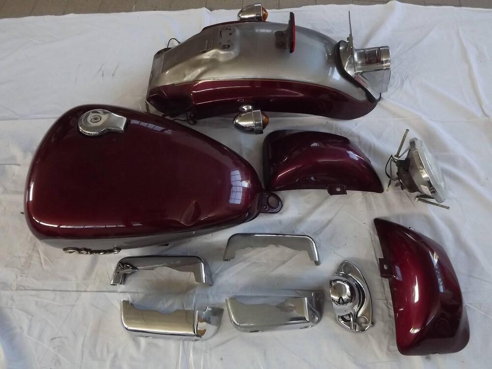 ricambi yamaha 535 100 %