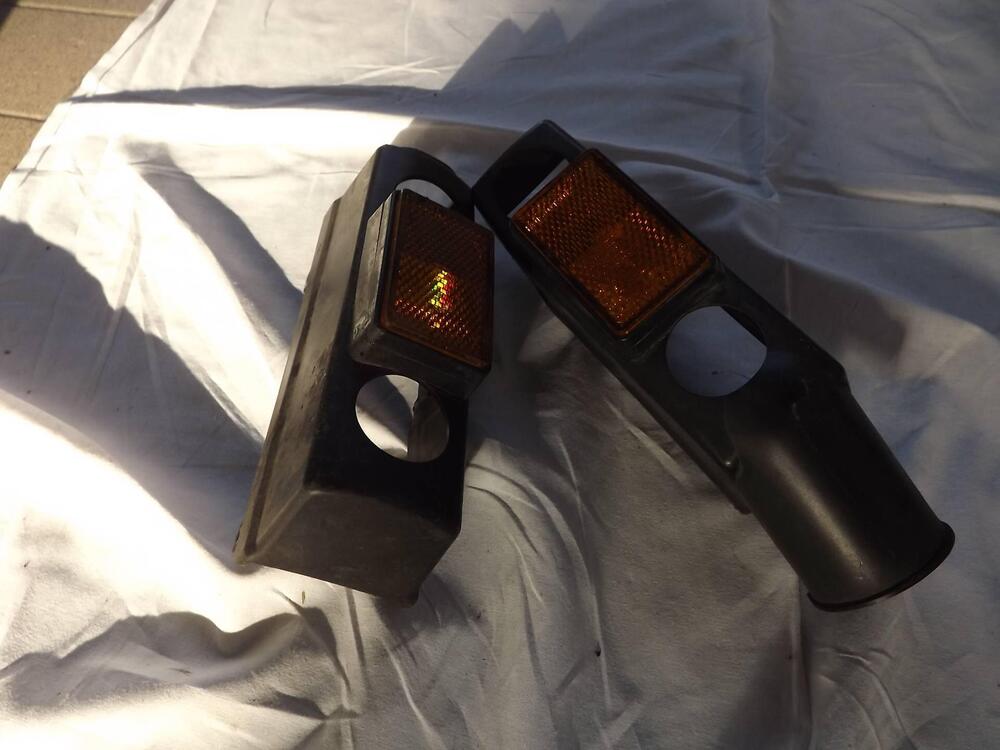 fianchetti copri radiatore vf 750 f Honda (2)