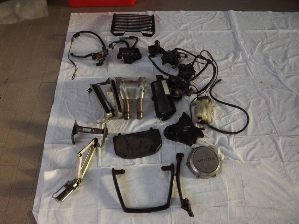 ricambi vf750s Honda