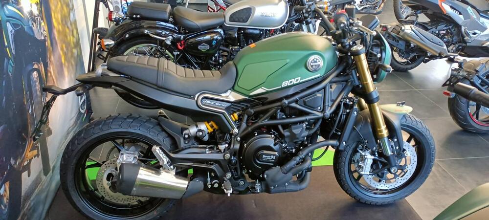Benelli Leoncino 800 (2022 - 25) (4)