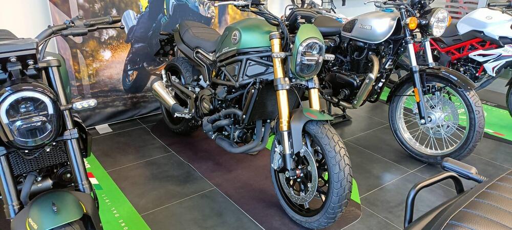 Benelli Leoncino 800 (2022 - 25) (5)