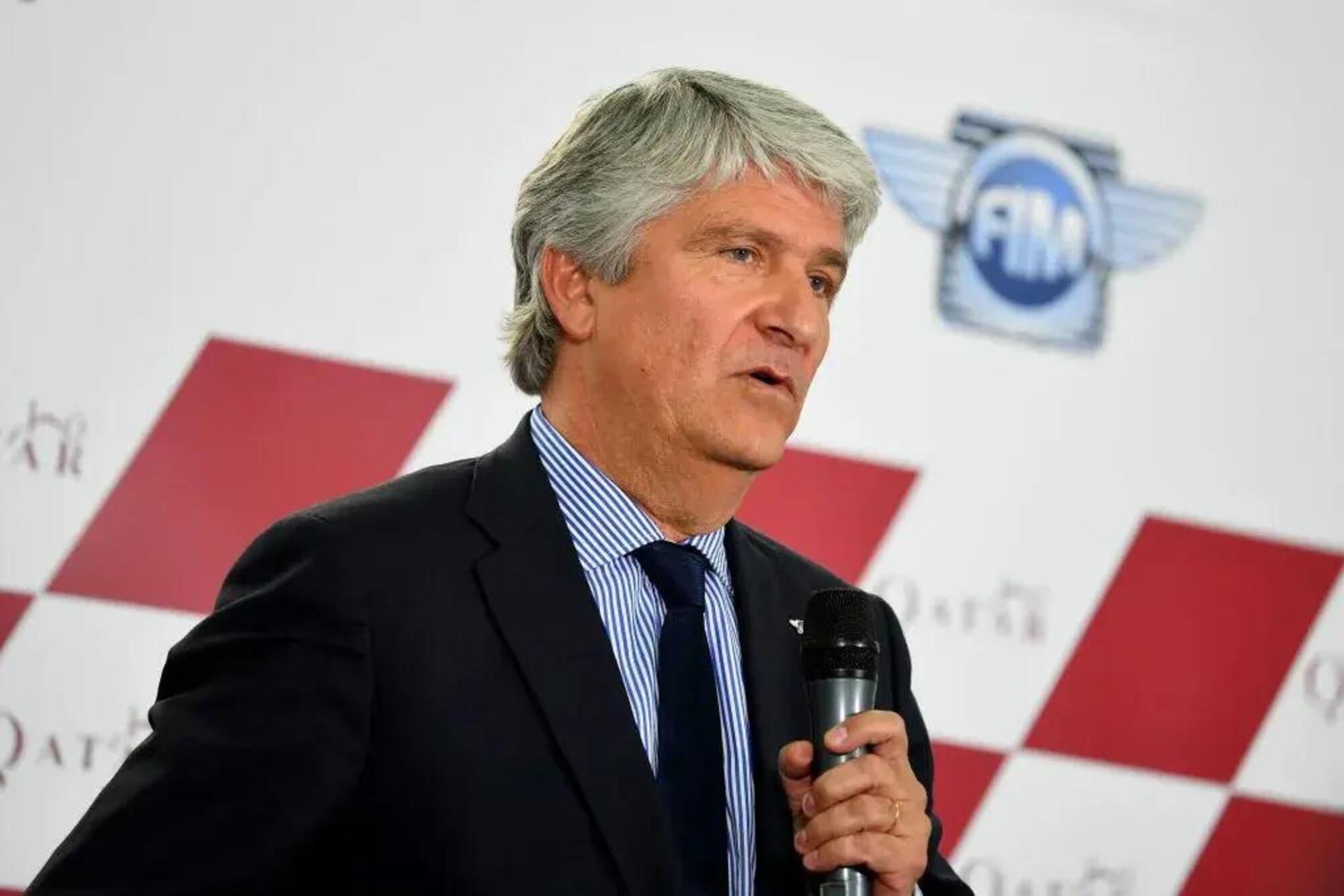 Jorge Viegas, Presidente FIM