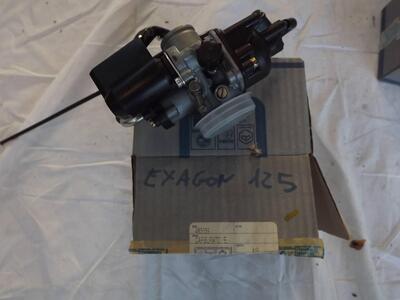 carburatore hexagon 125 Piaggio