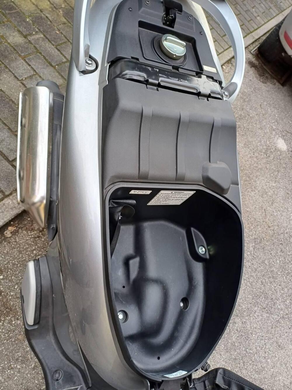 Honda SH 150 i (2005 - 08) (4)