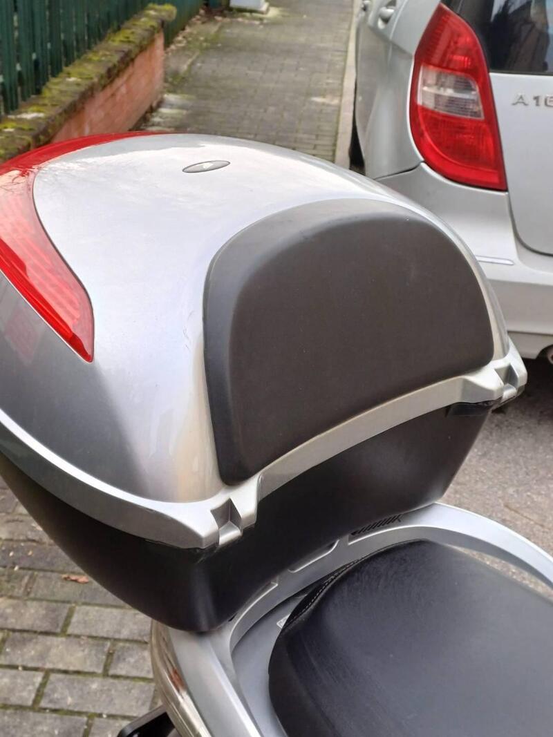 Honda SH 150i (2005 - 08) (6)