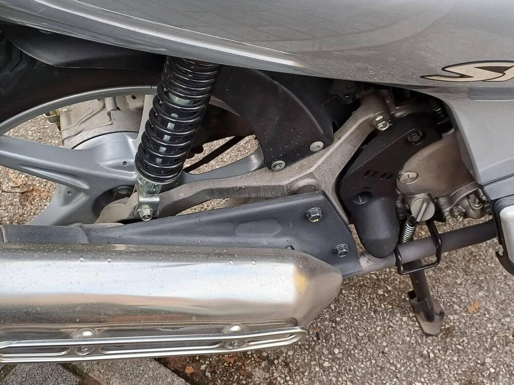 Honda SH 150 i (2005 - 08) (7)