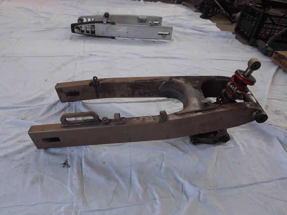 forcellone senza ammortizzatore nsr 125 Honda