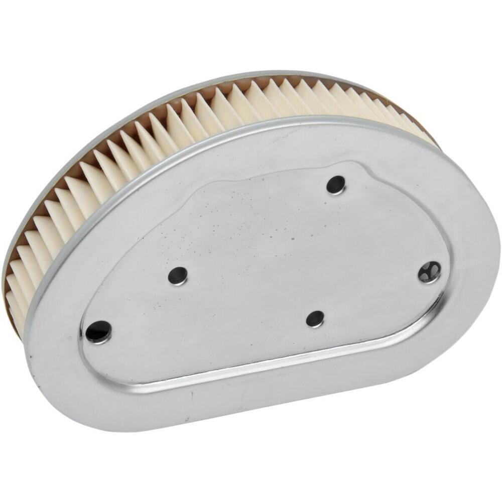 Filtro aria in carta per Dyna dal 2008 al 2017 rif Drag Specialties