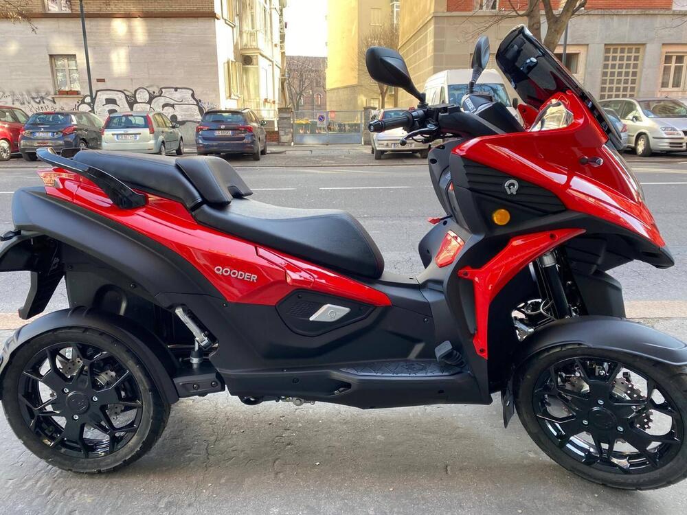 Qooder Qooder 400 (2020 - 24) (2)