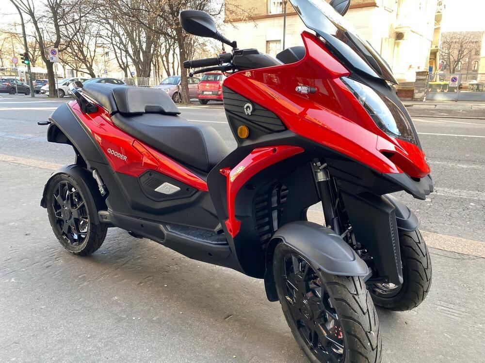 Qooder Qooder 400 (2020 - 24) (4)