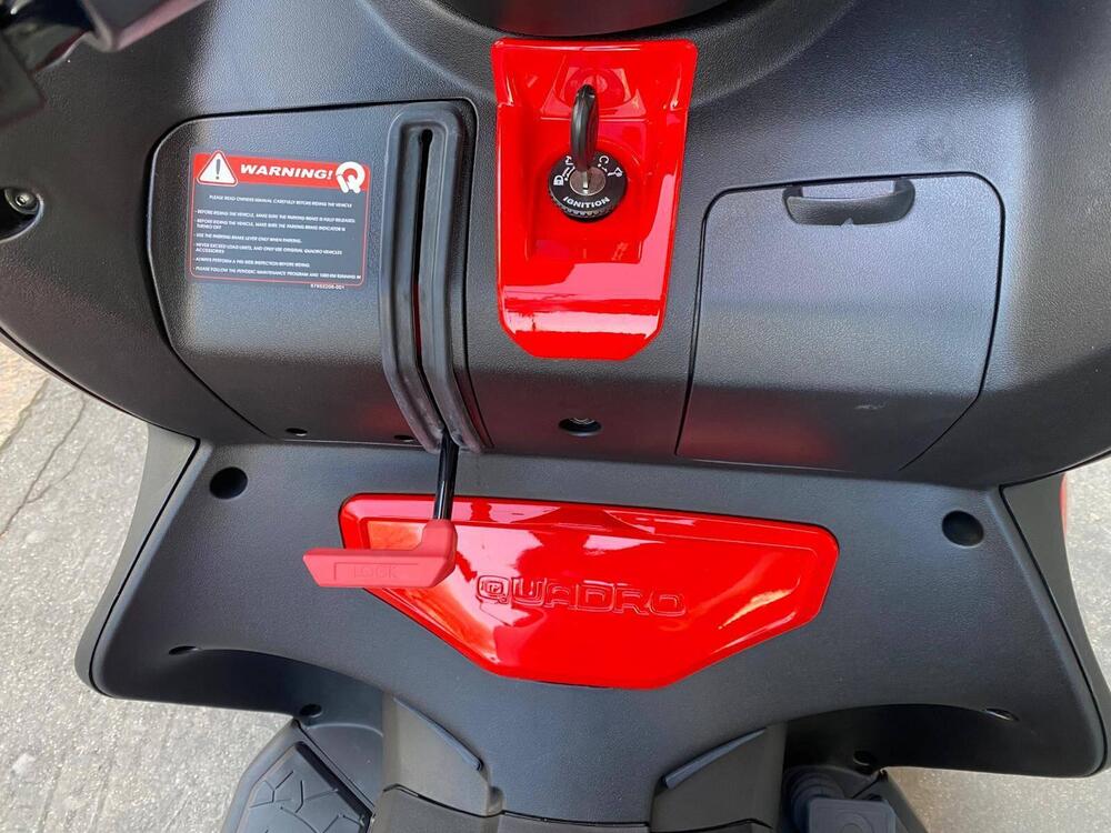 Qooder Qooder 400 (2020 - 24) (20)