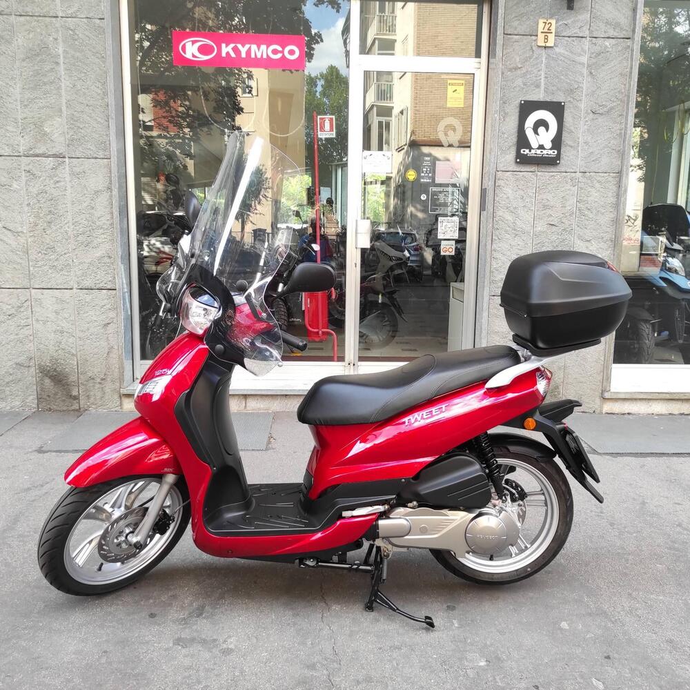 Peugeot Tweet 125i Active (2021 - 25)