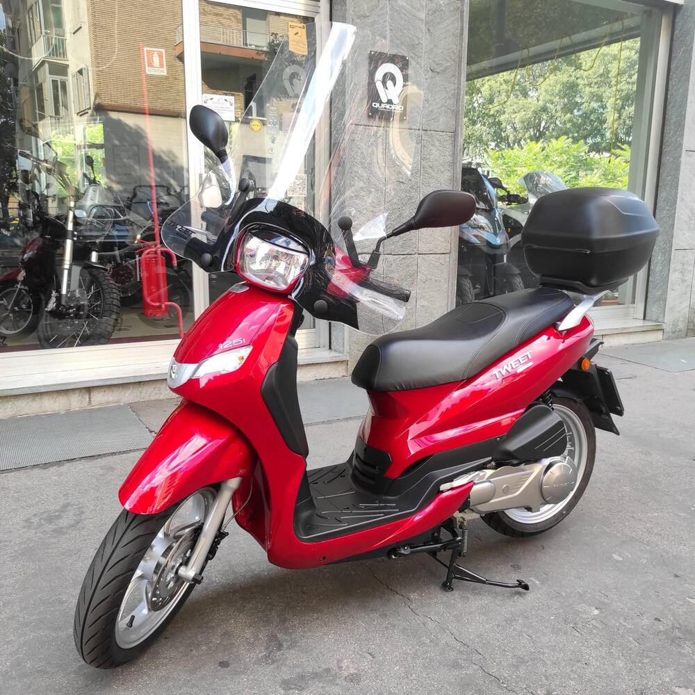 Peugeot Tweet 125i Active (2021 - 25) (3)