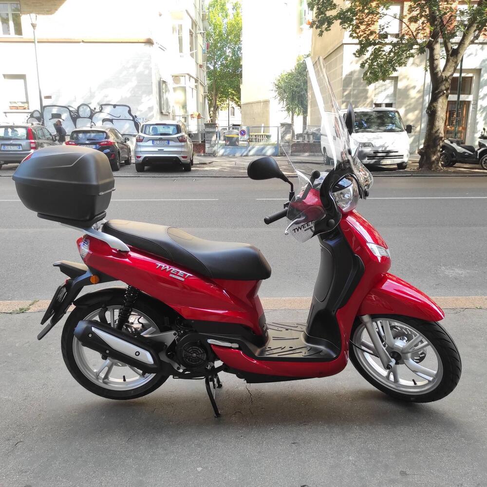 Peugeot Tweet 125i Active (2021 - 25) (2)