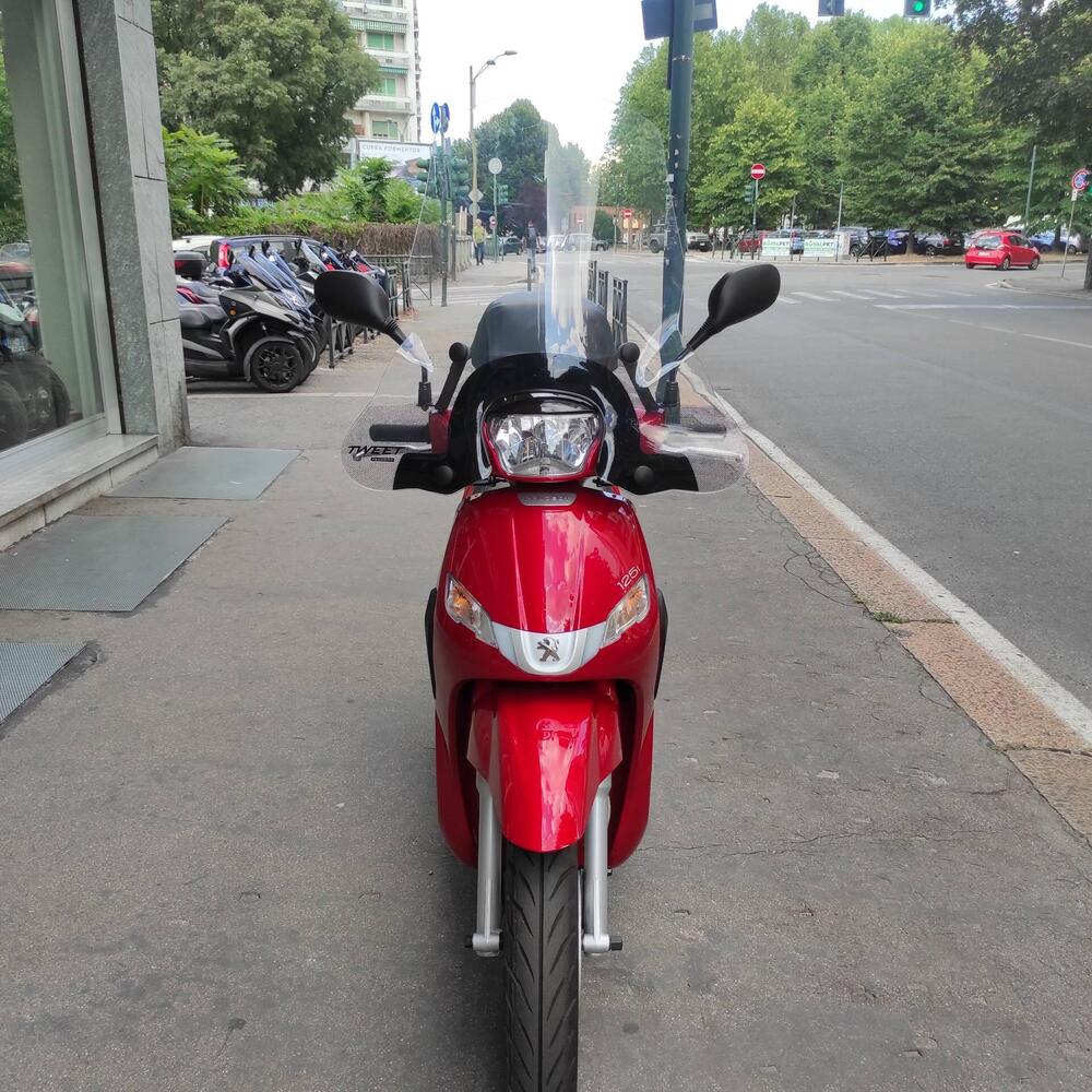 Peugeot Tweet 125i Active (2021 - 25) (5)