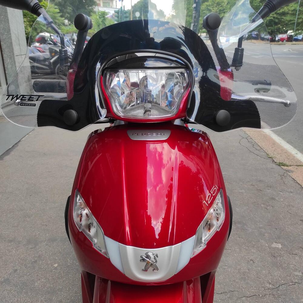 Peugeot Tweet 125i Active (2021 - 25) (6)