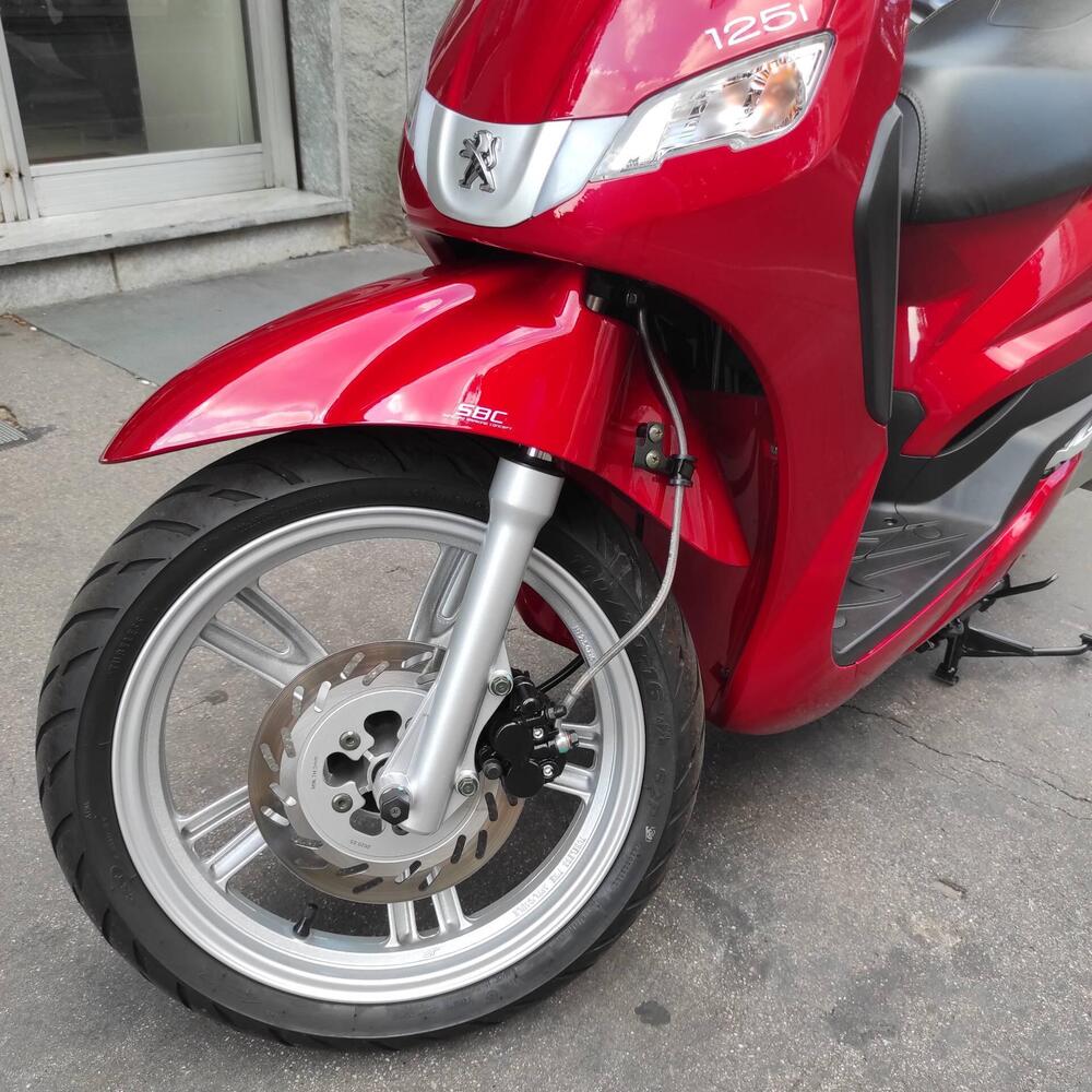 Peugeot Tweet 125i Active (2021 - 25) (7)