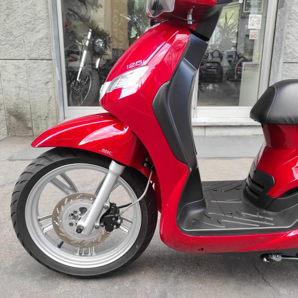 Peugeot Tweet 125i Active (2021 - 25) (9)