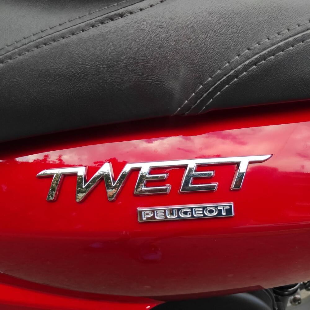 Peugeot Tweet 125i Active (2021 - 25) (17)