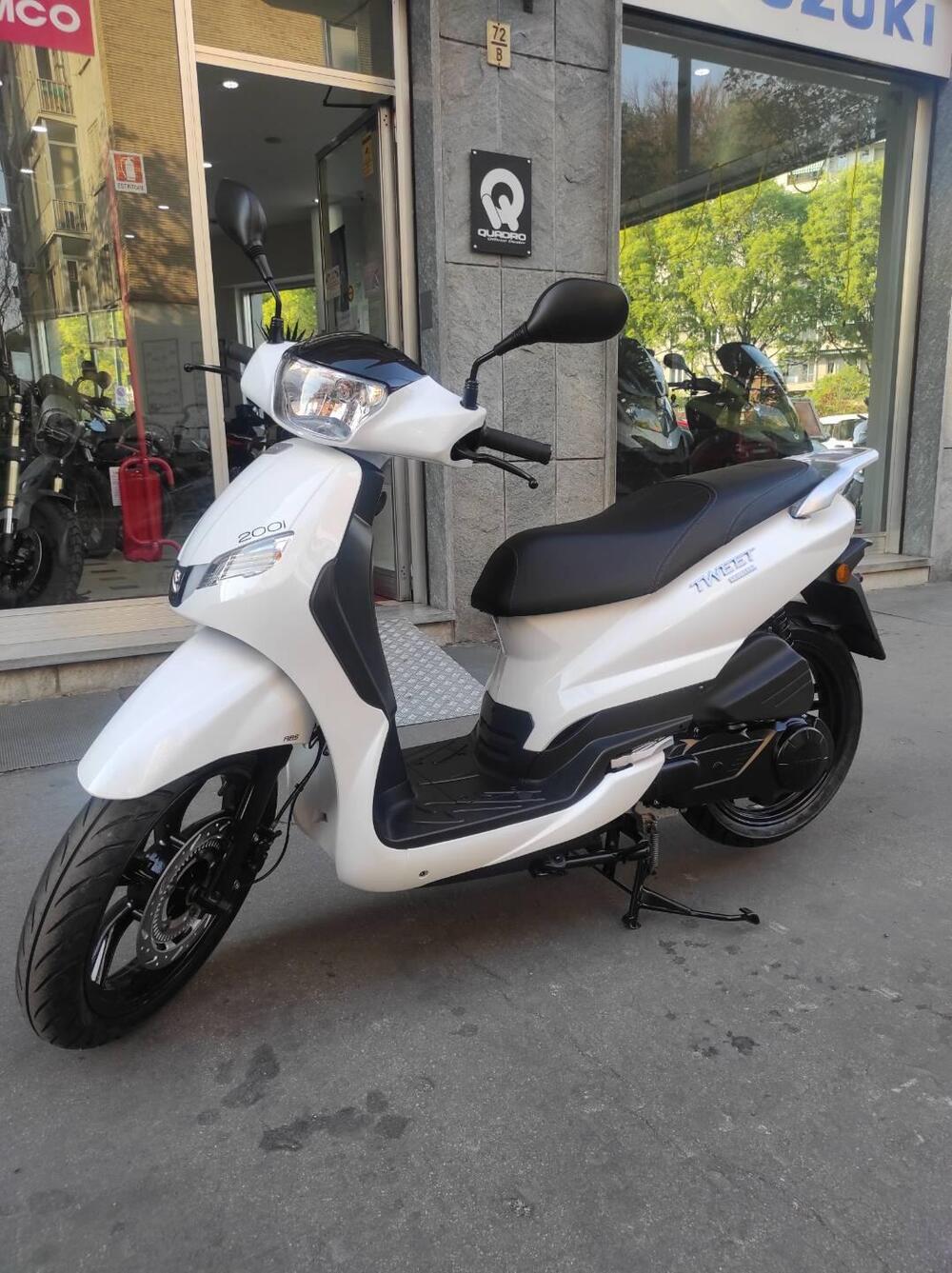 Peugeot Tweet 125i Active (2021 - 25) (3)