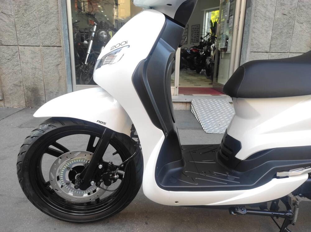 Peugeot Tweet 125i Active (2021 - 25) (9)