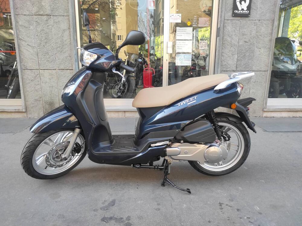 Peugeot Tweet 125i Active (2021 - 25)