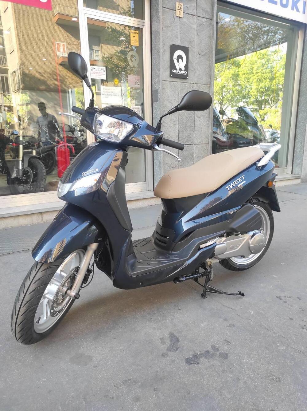 Peugeot Tweet 125i Active (2021 - 25) (2)