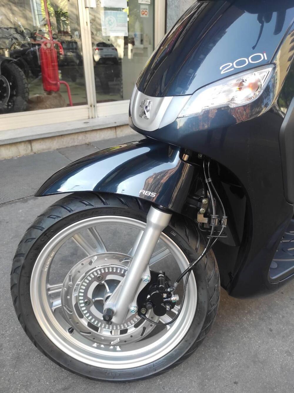 Peugeot Tweet 125i Active (2021 - 25) (6)