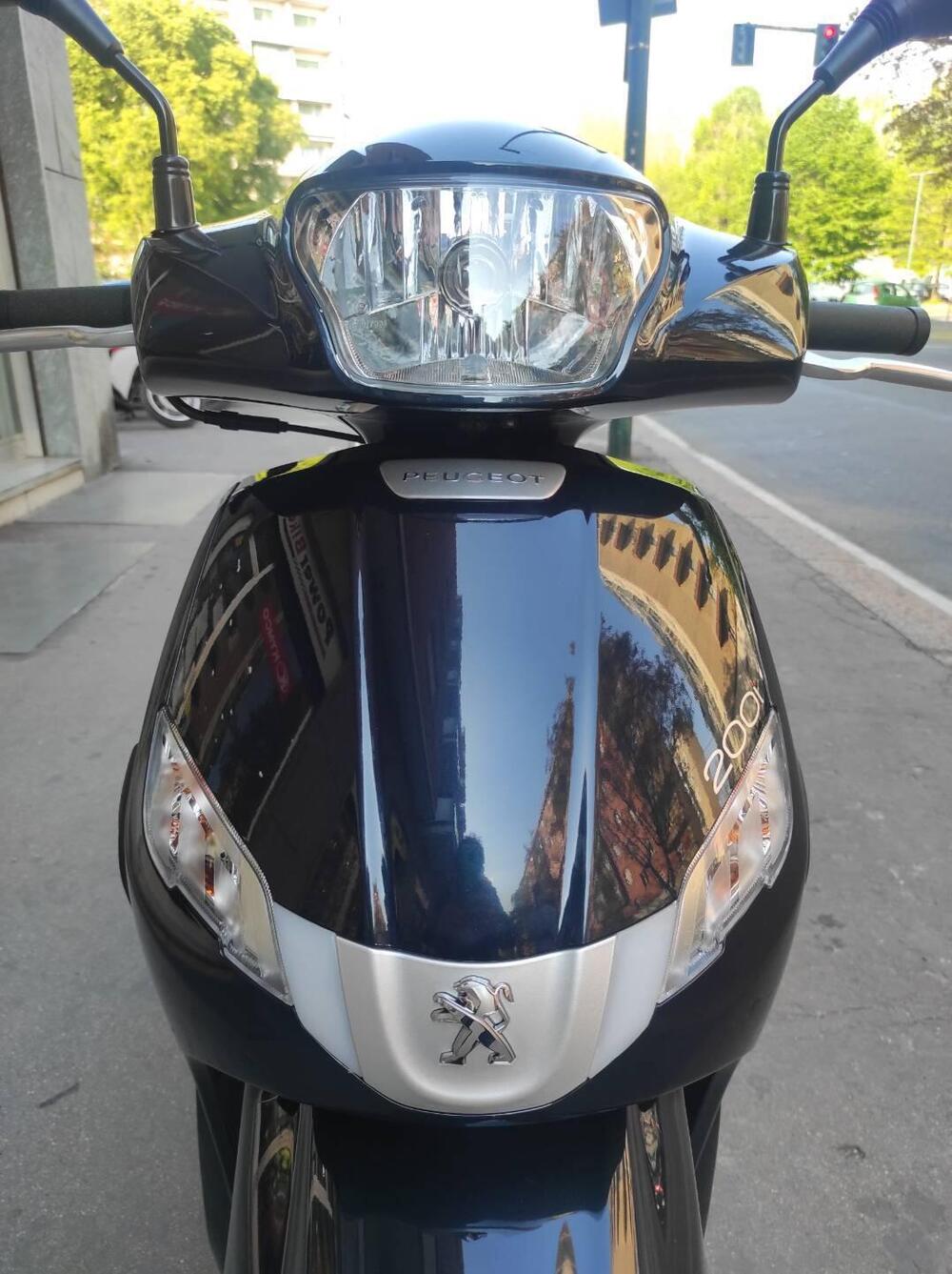 Peugeot Tweet 125i Active (2021 - 25) (19)