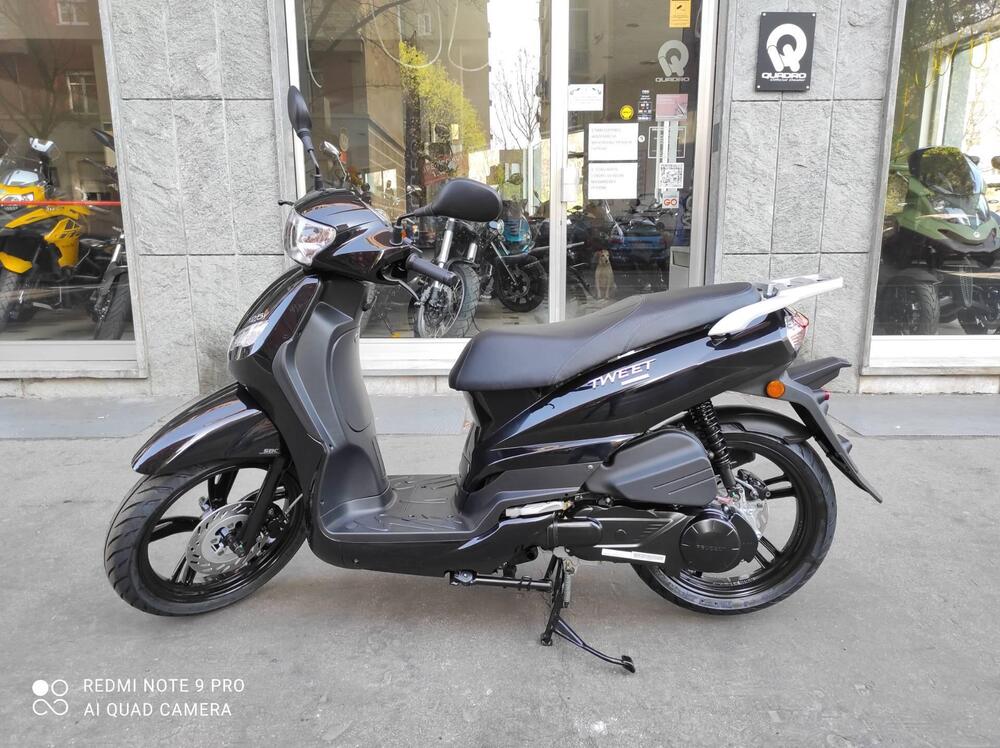 Peugeot Tweet 125i Active (2021 - 25)