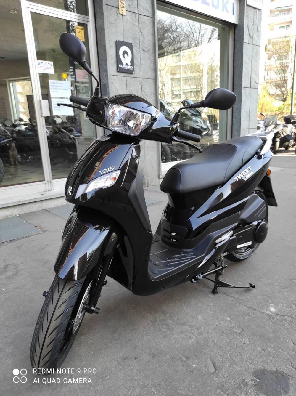 Peugeot Tweet 125i Active (2021 - 25) (3)