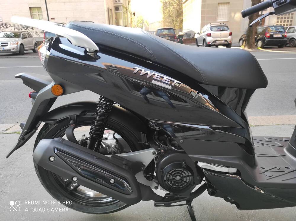 Peugeot Tweet 125i Active (2021 - 25) (10)