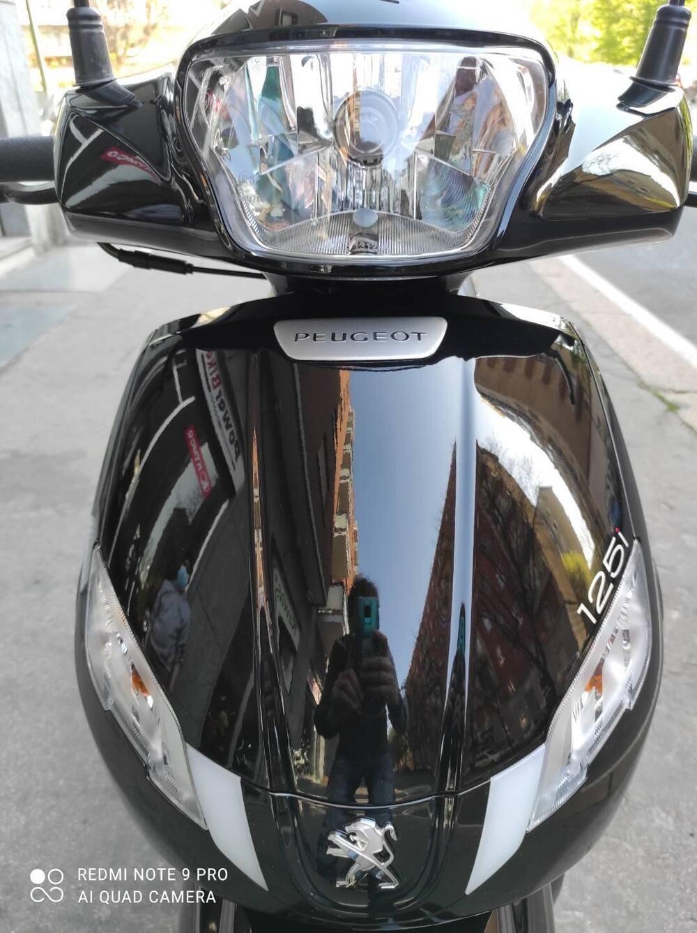 Peugeot Tweet 125i Active (2021 - 25) (5)