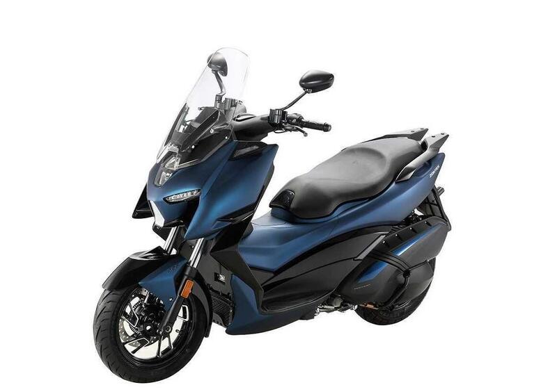 Zontes ZT310-M ZT310-M (2021 - 24) (6)