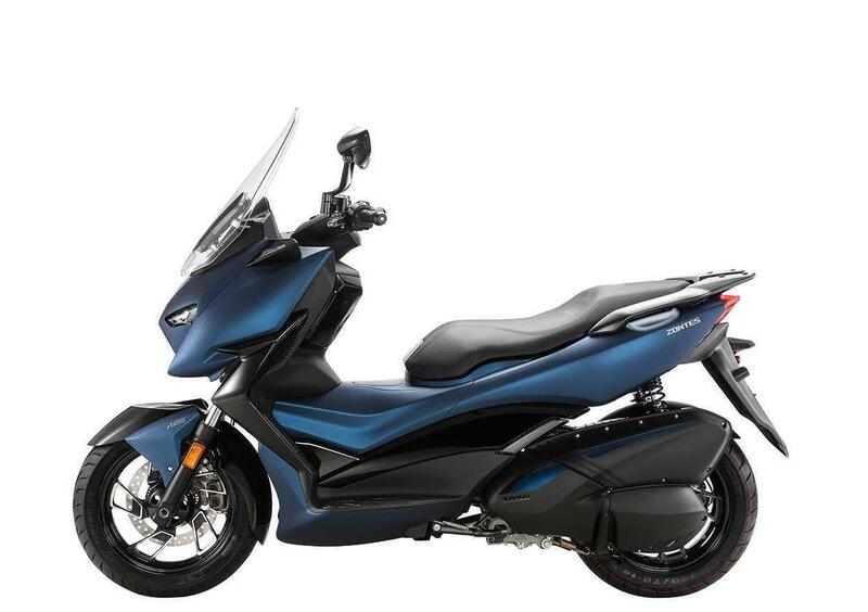 Zontes ZT310-M ZT310-M (2021 - 24) (5)