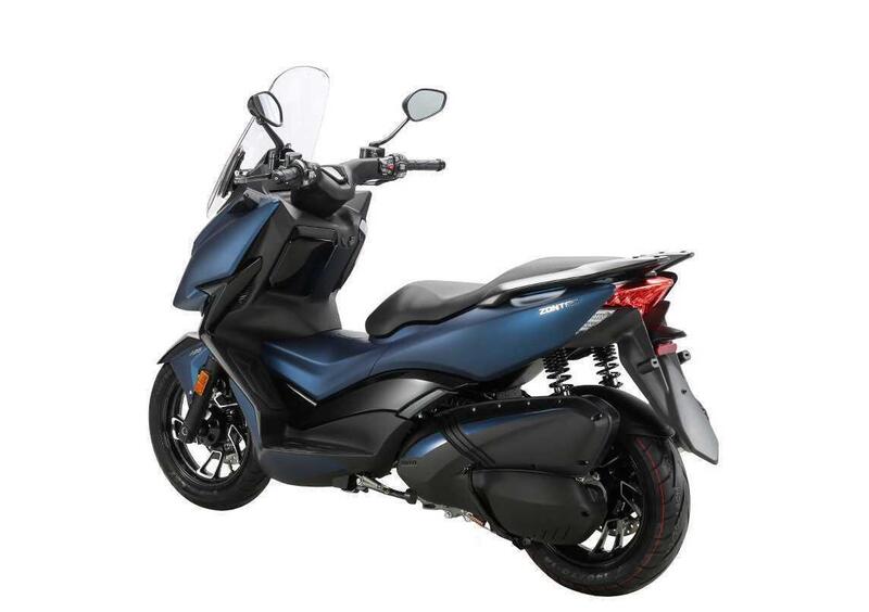 Zontes ZT310-M ZT310-M (2021 - 24) (4)