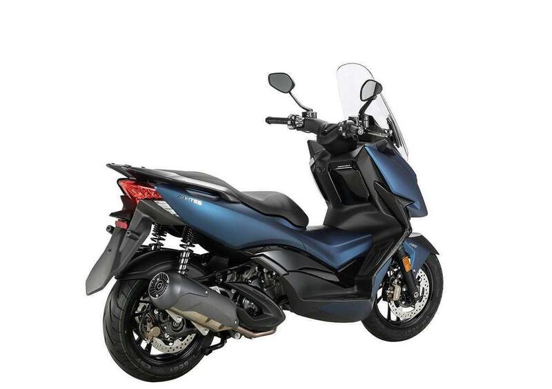 Zontes ZT310-M ZT310-M (2021 - 24) (3)