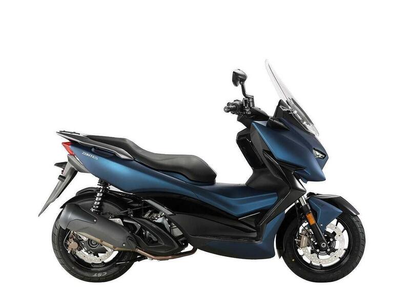 Zontes ZT310-M ZT310-M (2021 - 24) (2)