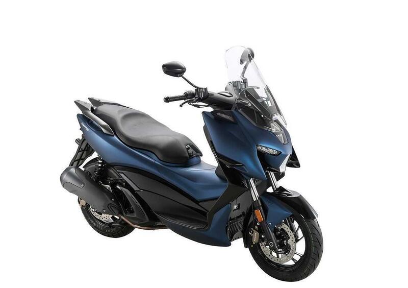 Zontes ZT310-M ZT310-M (2021 - 24)