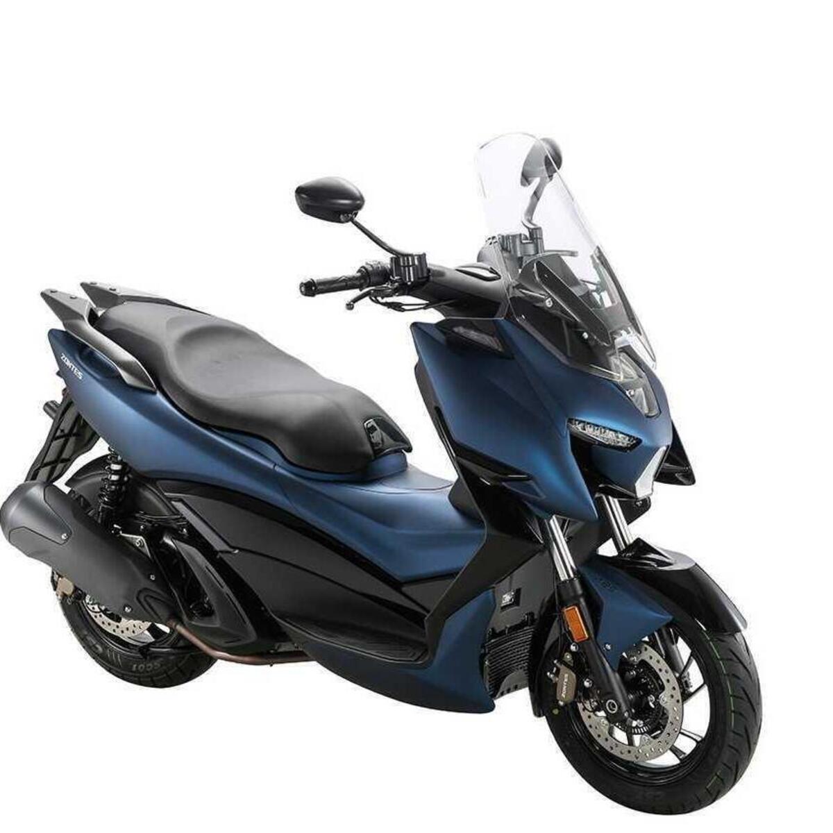 Zontes ZT310-M (2021 - 24)