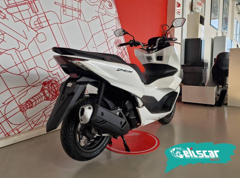 Honda PCX 125 (2021 - 24) (4)