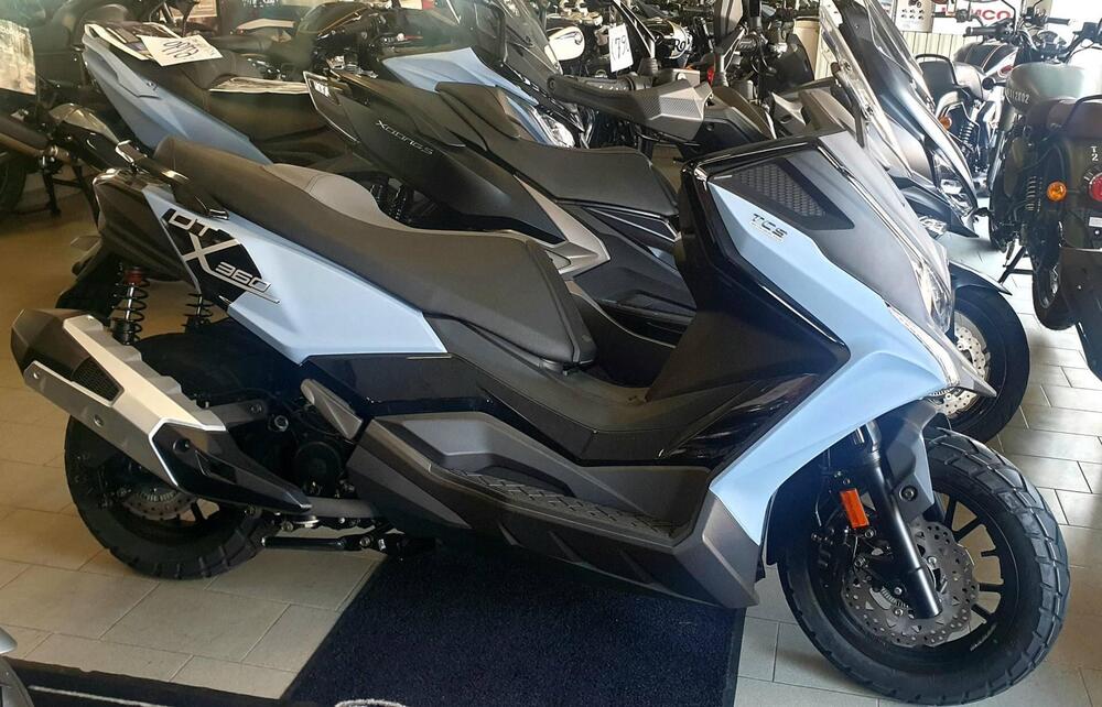 Kymco DTX 360 350 (2022 - 25)