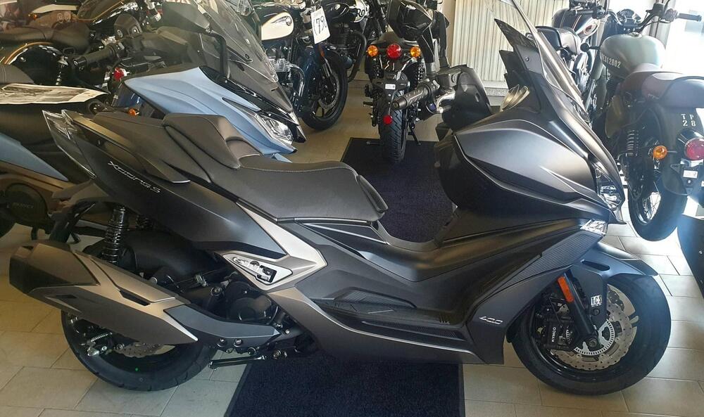Kymco Xciting 400i S TCS (2021 - 24)