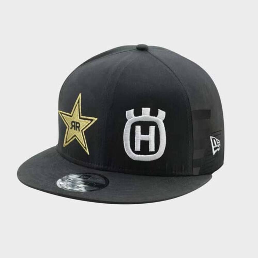 CAPPELLINO HUSQVARNA ROCKSTAR