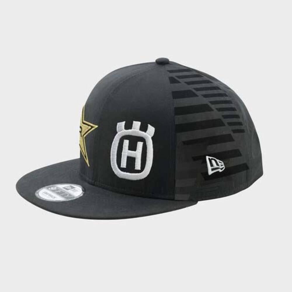 CAPPELLINO HUSQVARNA ROCKSTAR (2)