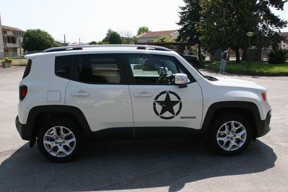 Jeep Renegade usata a Mantova (4)