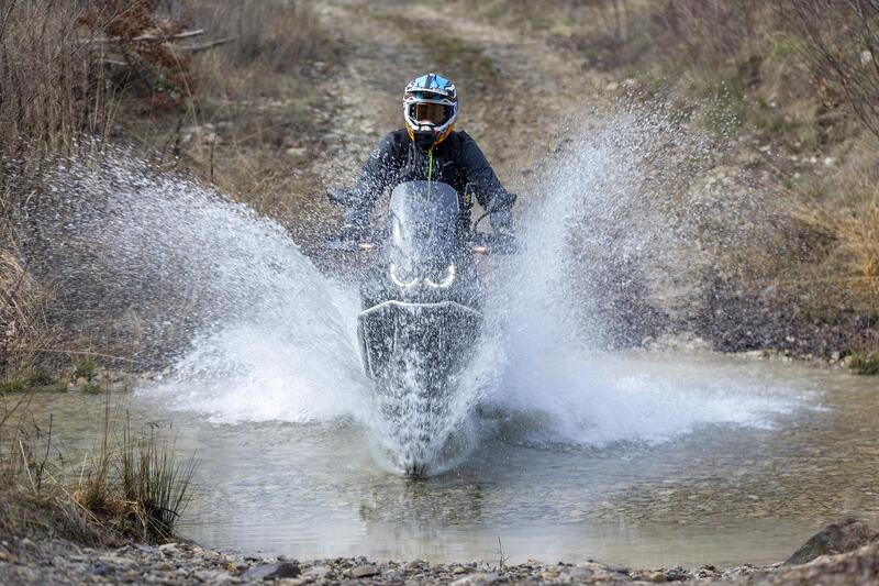 Test Honda Africa Twin 1100 2024 in versione ES e ruota da 21&rdquo; [VIDEO &amp; GALLERY]